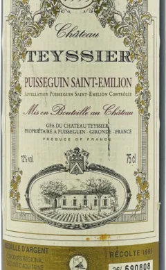 photo Château Teyssier