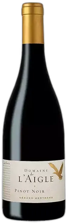 illustration du vin Pinot Noir Aude Hauterive Bio