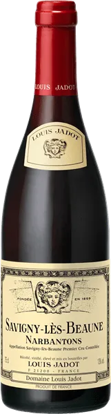 illustration du vin Savigny-Lès-Beaune 1er Cru les Narbantons Rouge