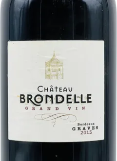 illustration du vin Château Brondelle