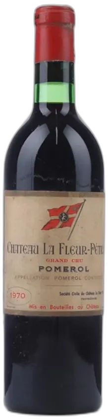 photo La Fleur Petrus