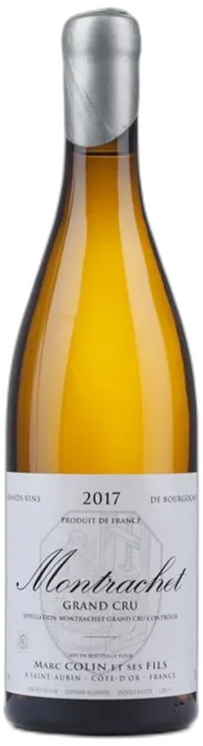 illustration du vin Montrachet