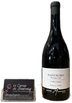 image du vin Saint-Aubin 1er Cru Vieilles Vignes Rouge 2023