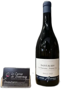 photo du vin Saint-Aubin 1er Cru la Chatenière Blanc