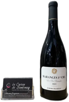 photo du vin Maranges 1er Cru les Clos Roussots Rouge