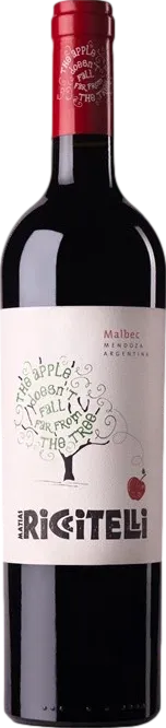 image du vin Matias Riccitelli The Apple Doesn’t Fall Far From The Tree Malbec 2021