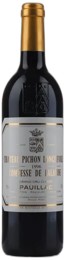 photo Pichon Comtesse