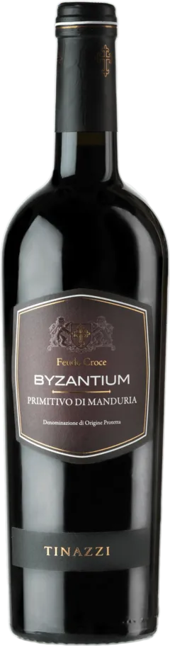 image du vin Feudo Croci Byzantium Primitivo di Manduria