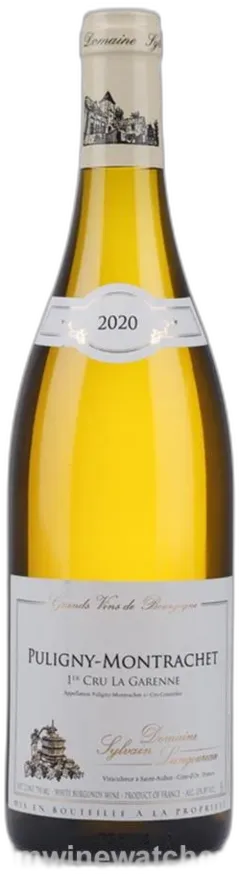 photo du vin Puligny Montrachet la Garenne