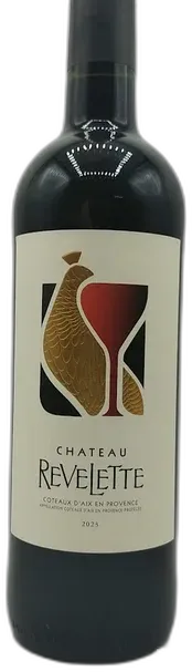 photos du vin Coteaux d’Aix Chateau Revelette