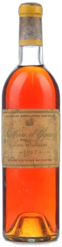 photos du vin Yquem