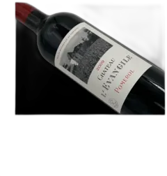 image du vin Château l’Evangile