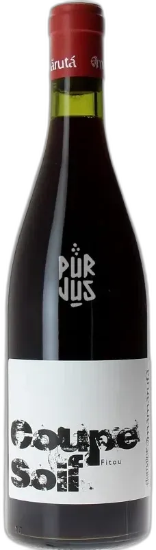 photo du vin Coupe Soif 2023 Domaine Mamaruta