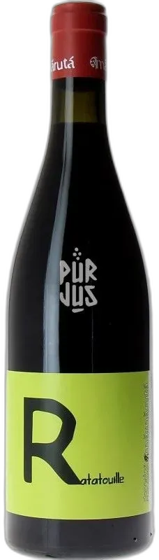 photo du vin Ratatouille