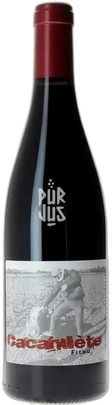 illustration du vin Cacahuète