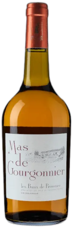 illustration du vin Mas de Gourgonnier Tradition Baux de Provence