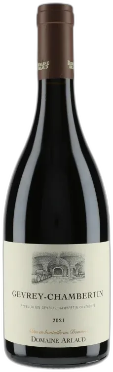 photo du vin Gevrey-Chambertin