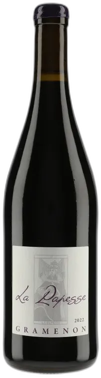 photos du vin Vinsobres la Papesse 2022