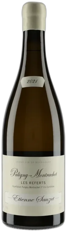 photo Puligny-Montrachet 1er Cru les Referts