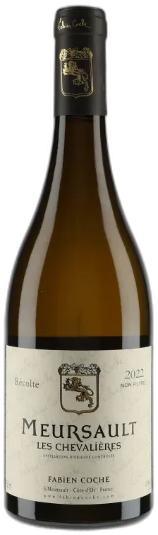 image du vin Meursault les Chevalières