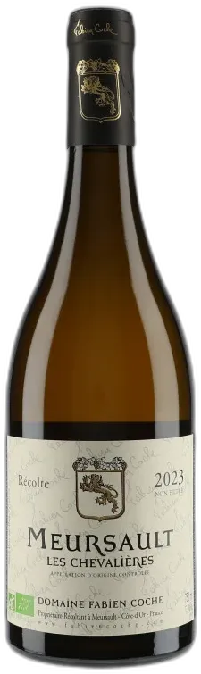 image du vin Meursault les Chevalières