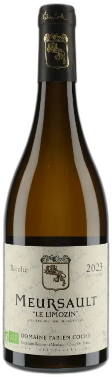 photo du vin Meursault le Limozin