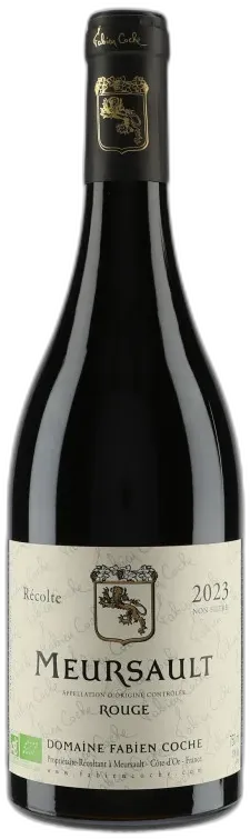 photo du vin Meursault