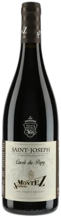 photo Saint-Joseph Cuvée du Papy