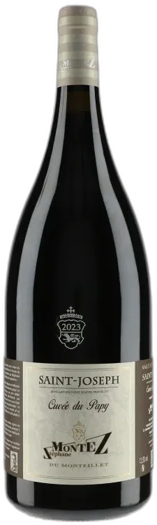 photo Saint-Joseph Cuvée du Papy