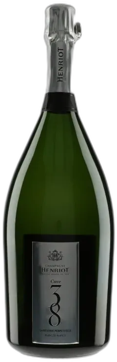 photo du vin Champagne Cuve 38 N.V