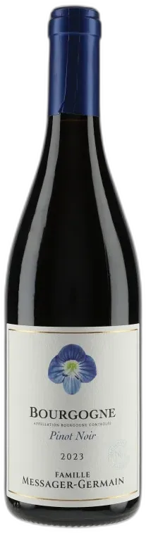 photo du vin Bourgogne Pinot Noir 2023