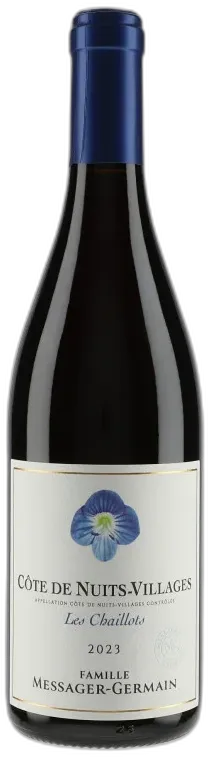 aperçu du vin Côte de Nuits Village les Chaillots
