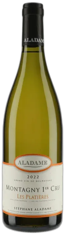 photo du vin Montagny 1er Cru les Platières