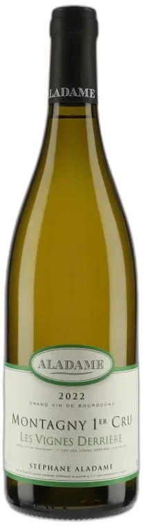 photos du vin Montagny 1er Cru les Vignes Derrière 2022