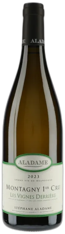 image du vin Montagny 1er Cru les Vignes Derrière