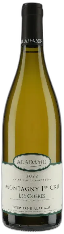 capture du vin Montagny 1er Cru les Coères