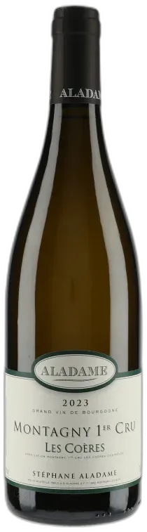 capture du vin Montagny 1er Cru les Coères