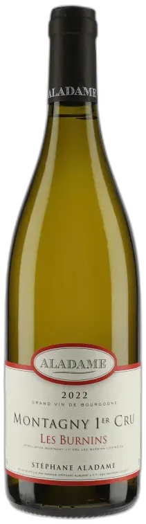 photos du vin Montagny 1er Cru les Burnins 2022