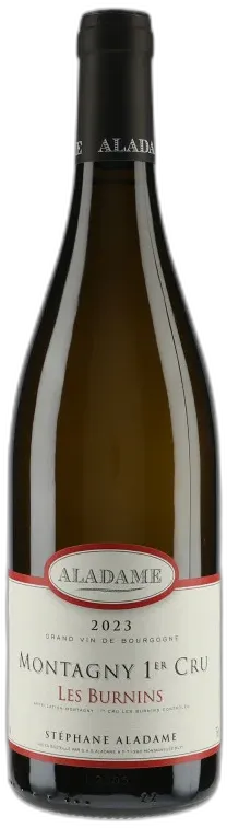 photos du vin Montagny 1er Cru les Burnins 2023