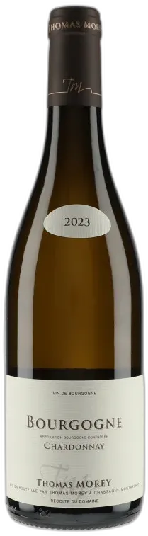 photo du vin Bourgogne Chardonnay