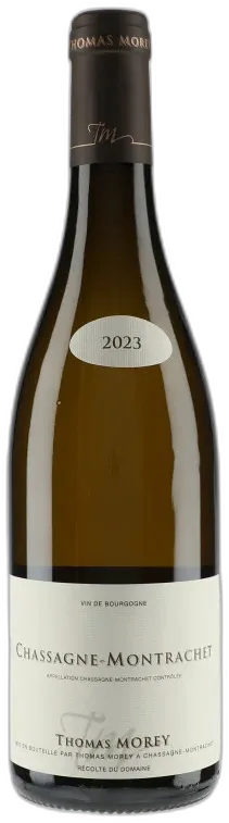 photos du vin Chassagne-Montrachet 2023