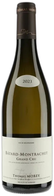 photo du vin Bâtard-Montrachet Grand Cru