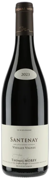 photo du vin Santenay Vieilles Vignes