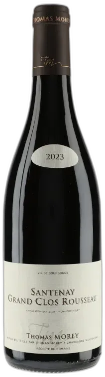photo du vin Santenay 1er Cru Grand Clos Rousseau
