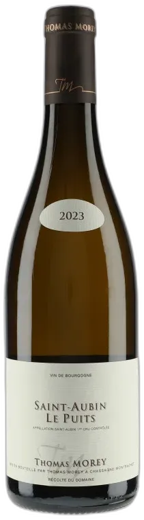 photo du vin Saint-Aubin 1er Cru le Puits