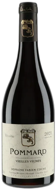 photos du vin Pommard Vieilles Vignes