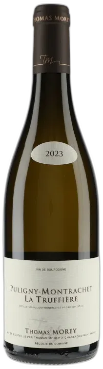 photo Puligny-Montrachet 1er Cru la Truffière