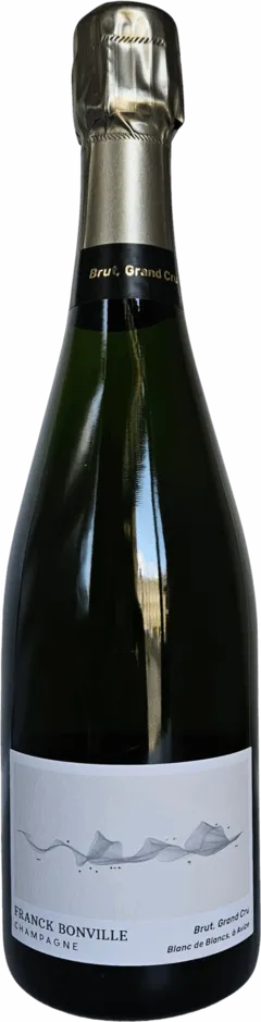 photo Brut Grand Cru Blanc de Blanc Champagne Bonville Blanc &