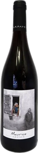 image du vin Maurice 2021 Magnum Marc Delienne Beaujolais Rouge Alc &