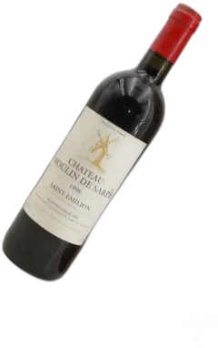 image du vin Chateau Moulin de Sarpe st-Émilion